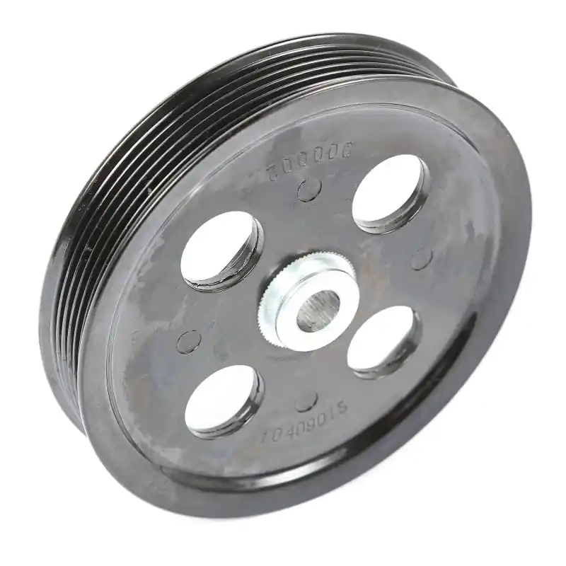 Omix Power Steering Pump Pulley 3.8L 07-11 Wrangler Next Day Delivery