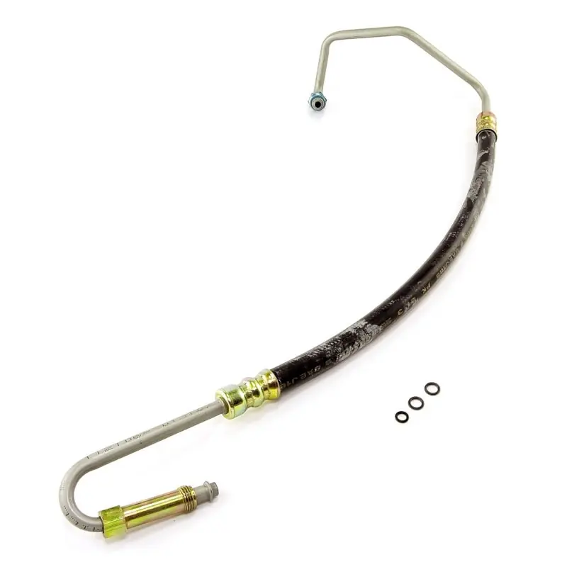 Certified Omix Power Steering Pressure Hose 91-95 Wrangler (YJ)