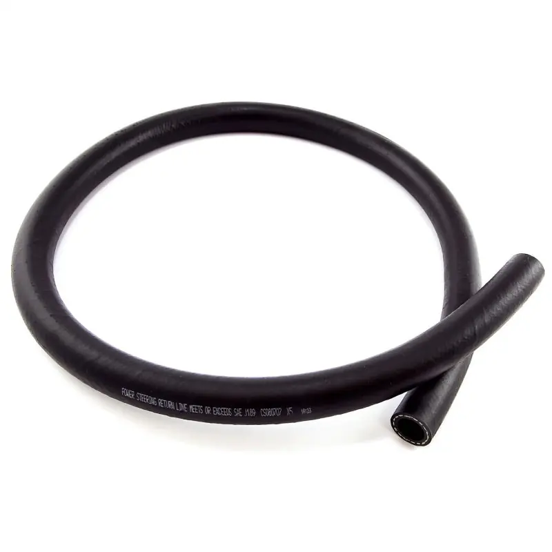 Omix Power Steering Return Hose 90-91 Wrangler (YJ) Best Price