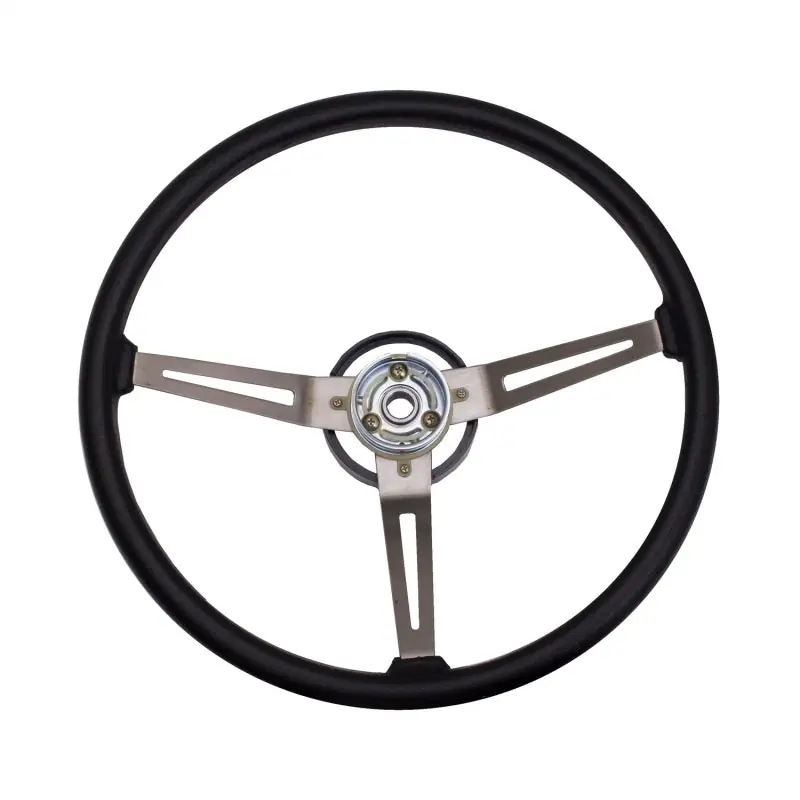 Omix Steering Wheel Vinyl 76-95 Jeep CJ & Wrangler Sale