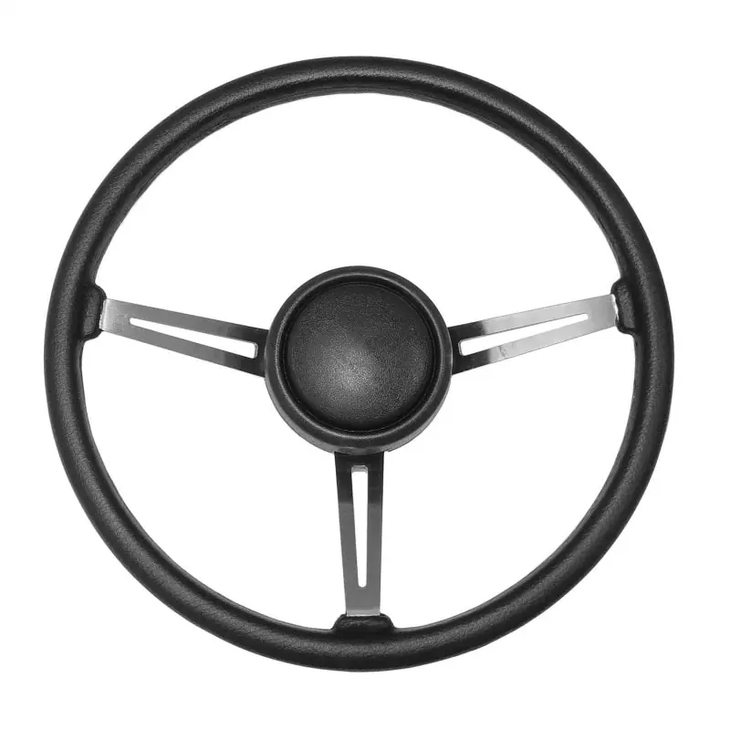 Trusted Brand Omix Steering Wheel Kit Vinyl 76-95 CJ & Wrangler