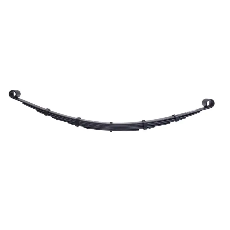 Omix Rear Leaf Spring 6 Leaf 87-95 Jeep Wrangler (YJ) Authentic