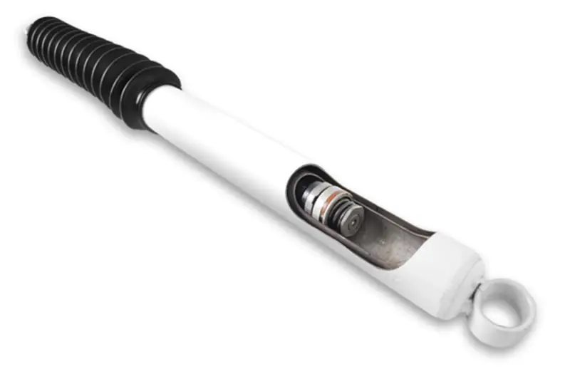 Price Drop Omix Rear Shock Absorber 07-18 Jeep Wrangler JK
