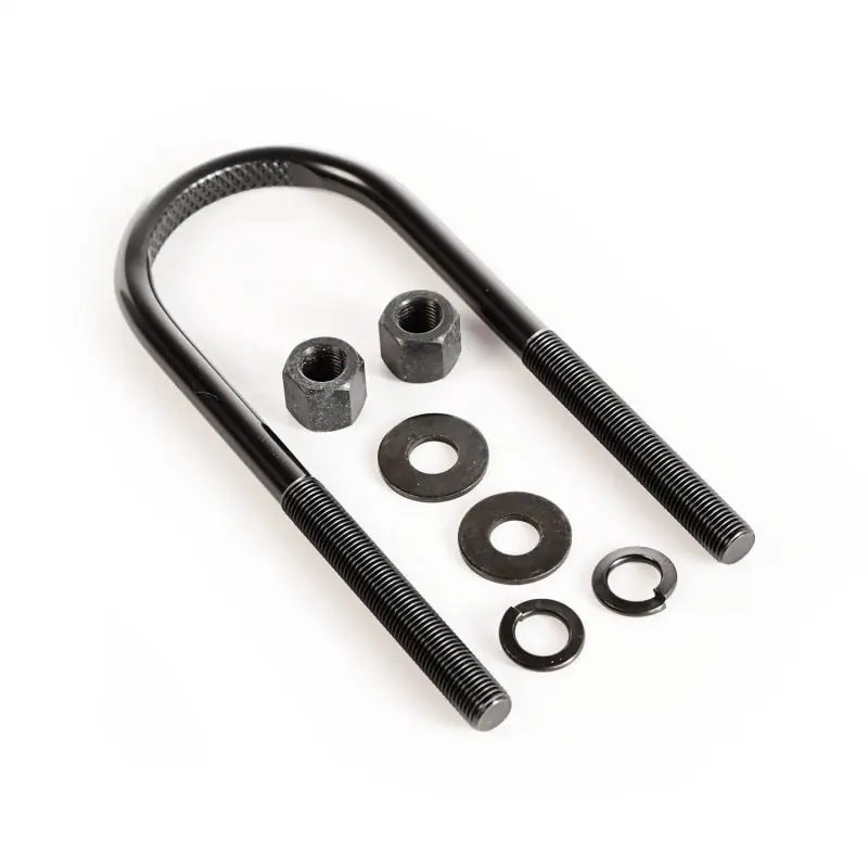 Buy Direct Omix Front U-Bolt Small 41-71 Willys & Jeep Models
