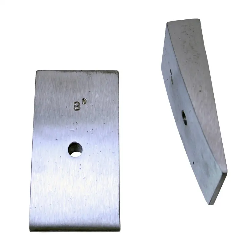 Editor’s Pick Omix 8 Degree Rear Leaf Spring Shims 2.5 Inch Wide