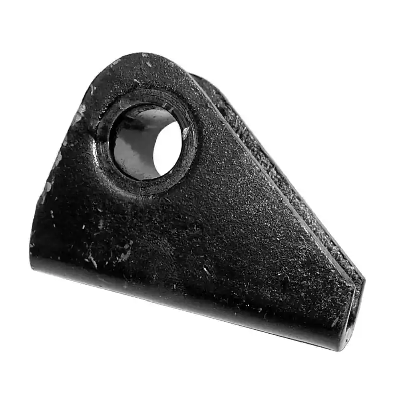 In Demand Omix Unthreaded Shackle Bracket 55-75 Jeep CJ Models