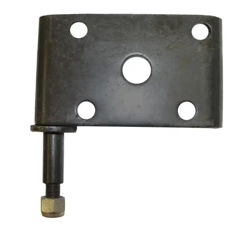 Fresh Stock Omix LH Leaf Spring Plate 41-71 Willys & Jeep Models