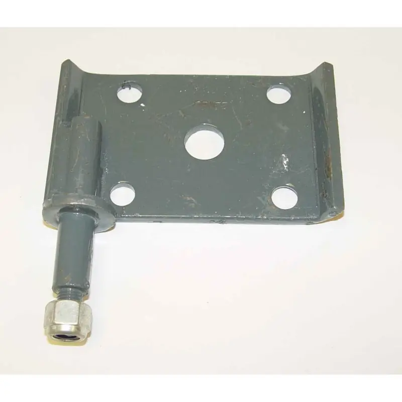 Omix RH Rear Leaf Spring Plate 41-71 Willys & Models Top Pick