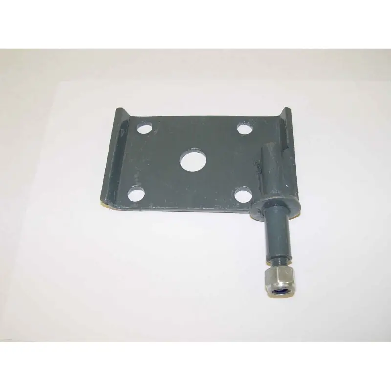 Omix LH Rear Leaf Spring Plate 41-71 Willys & Models Best Price