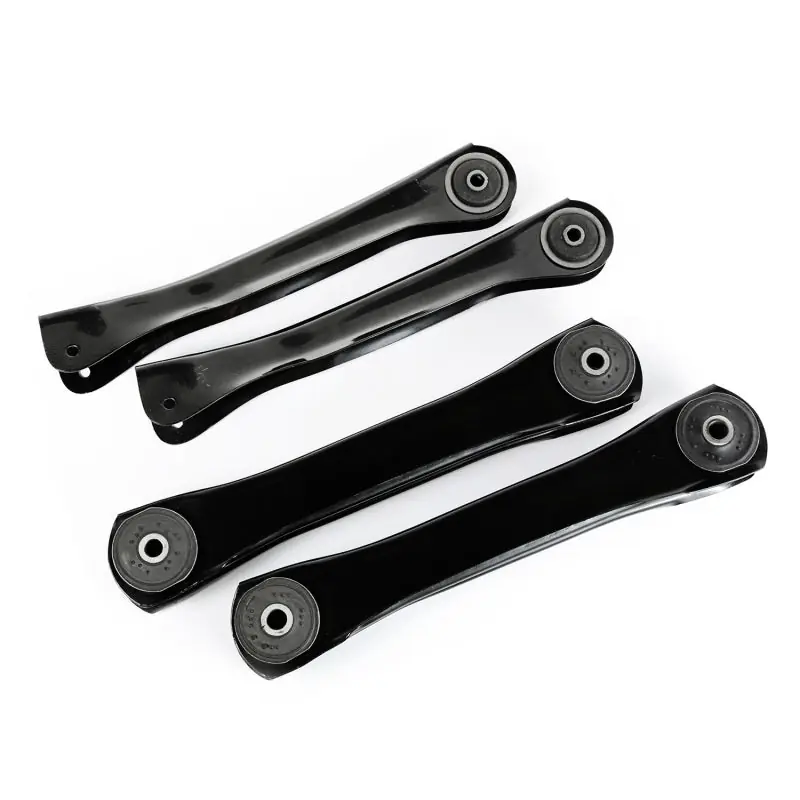 Money Back Guarantee Omix Control Arm Kit Front- 84-06 TJ/LJ/XJ/MJ