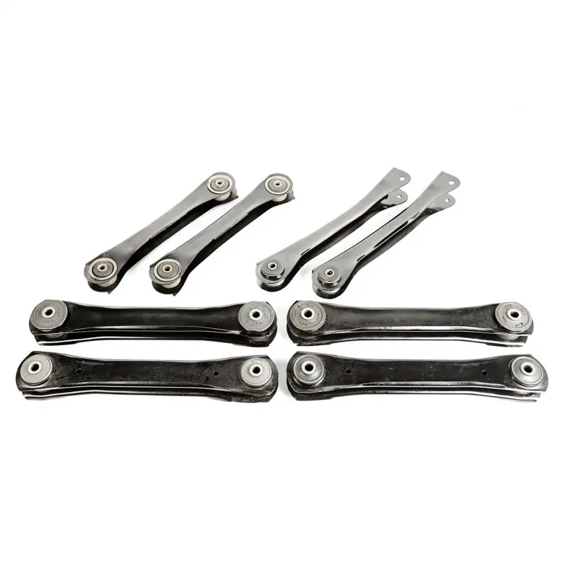 Viral Omix Control Arm Kit- 97-06 Jeep Wrangler TJ/LJ