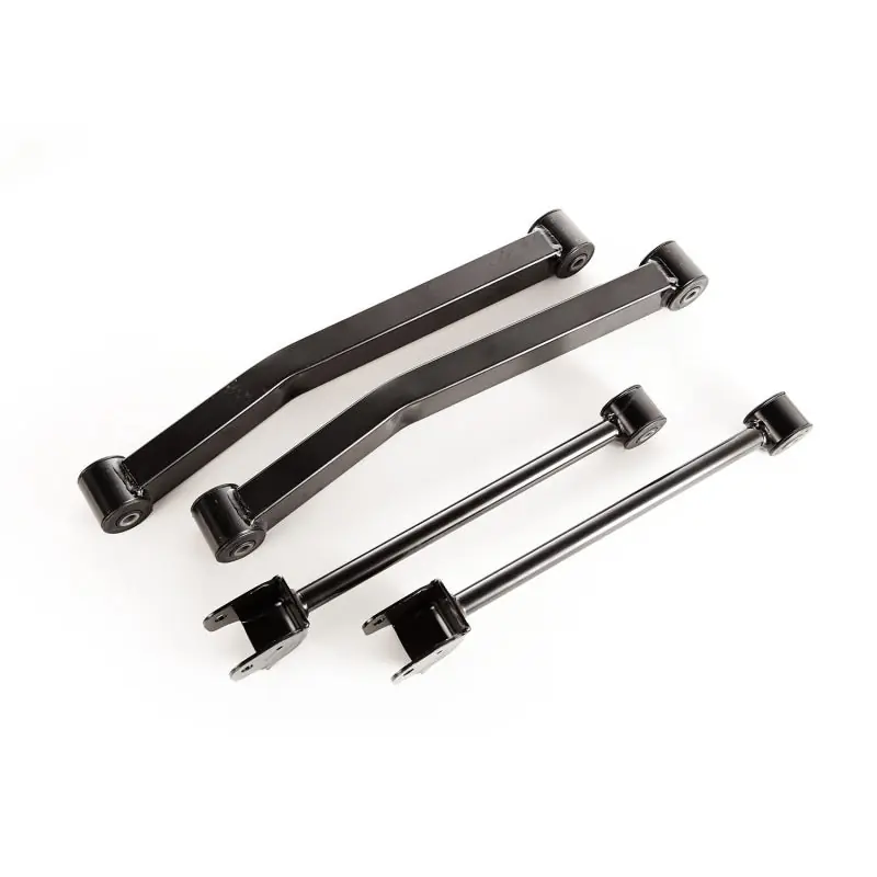 While Supplies Last Omix Control Arm Kit Front- 07-18 Wrangler JK/JKU