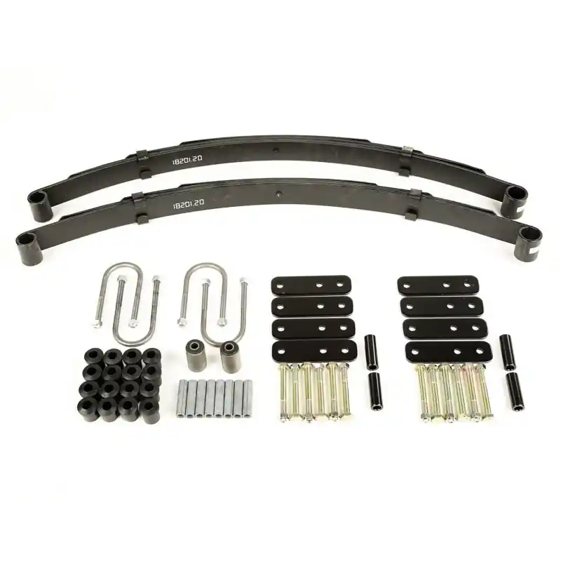 Omix Leaf Spring Kit Front- 87-95 Jeep Wrangler YJ Seasonal Sale
