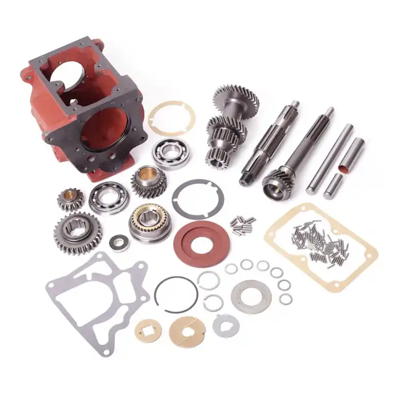Low Price Omix T90 Unassembled Transmission Kit GM V8