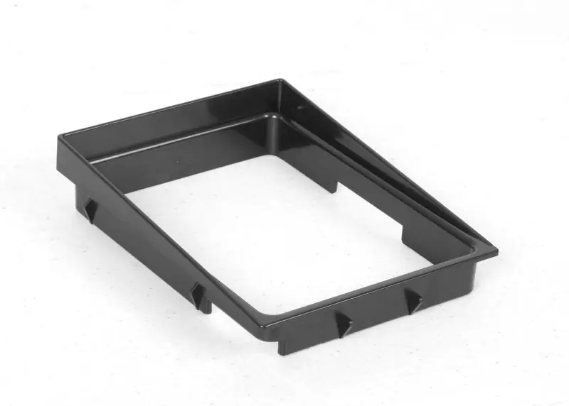Markdown Omix Manual Trans. Shifter Bezel 84-04 TJ/XJ