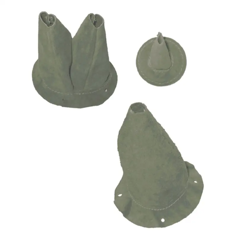 Top Rated Omix Leather Boot Kit 41-45 Willys MB