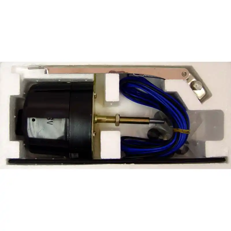 Omix 6-Volt Wiper Motor Kit 41-58 Willys Models Mega Sale
