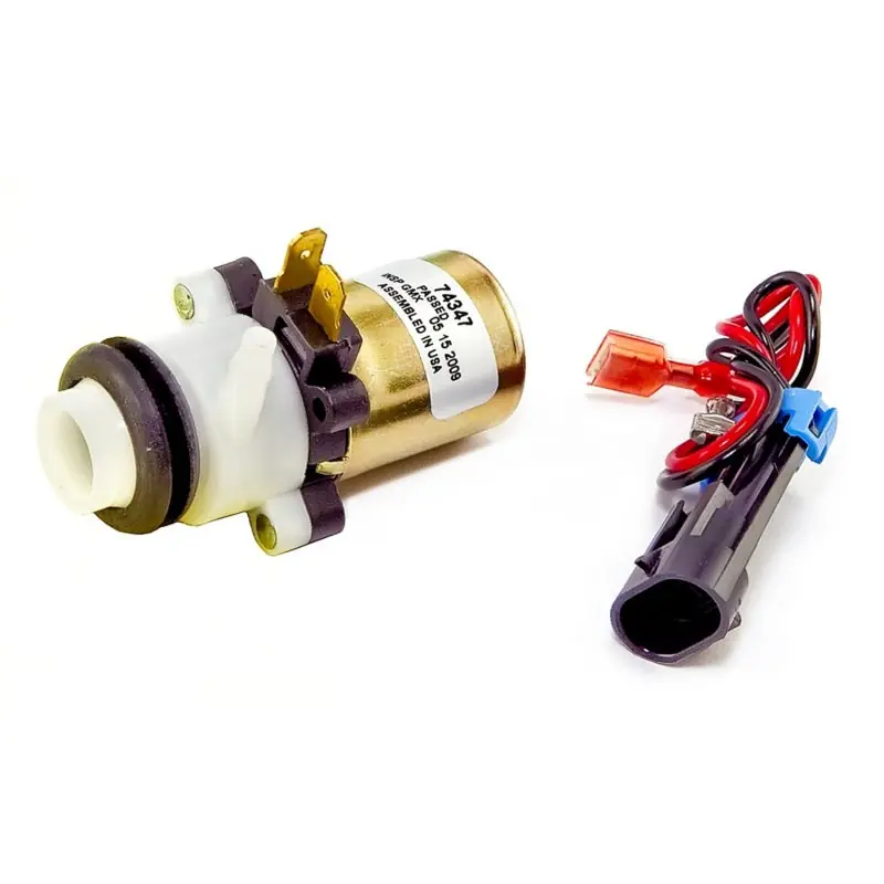 Budget Omix Windshield Washer Pump 97-02 Cherokee and Wrangler