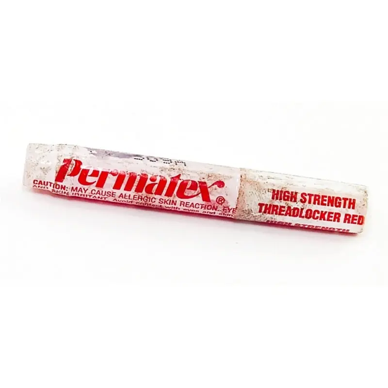 Top Rated Omix Threadlocker Red 5 ml.
