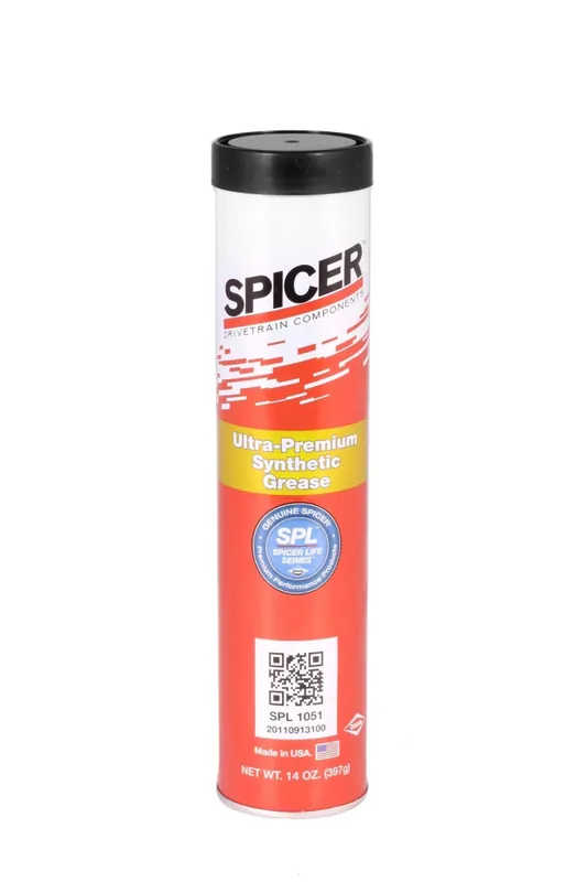 Omix Ultra-Premium Synthetic Grease 14 Ounce Tube Order Now