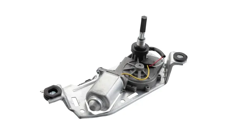 Omix Rear Liftgate Wiper Motor - 07-18 Wrangler JK Buy Today