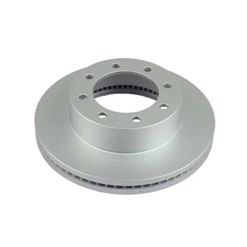 Power Stop 13-19 Ford F-250 Super Duty Front Evolution Geomet Coated Rotor Certified
