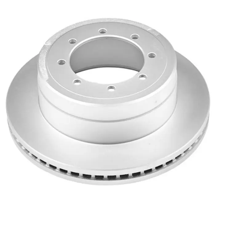 Discount Power Stop 13-19 Ford F-350 Super Duty Rear Evolution Geomet Coated Rotor