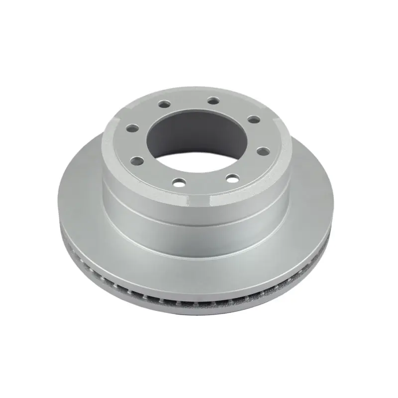 Power Stop 13-19 Ford F-250 Super Duty Rear Evolution Geomet Coated Rotor In Demand
