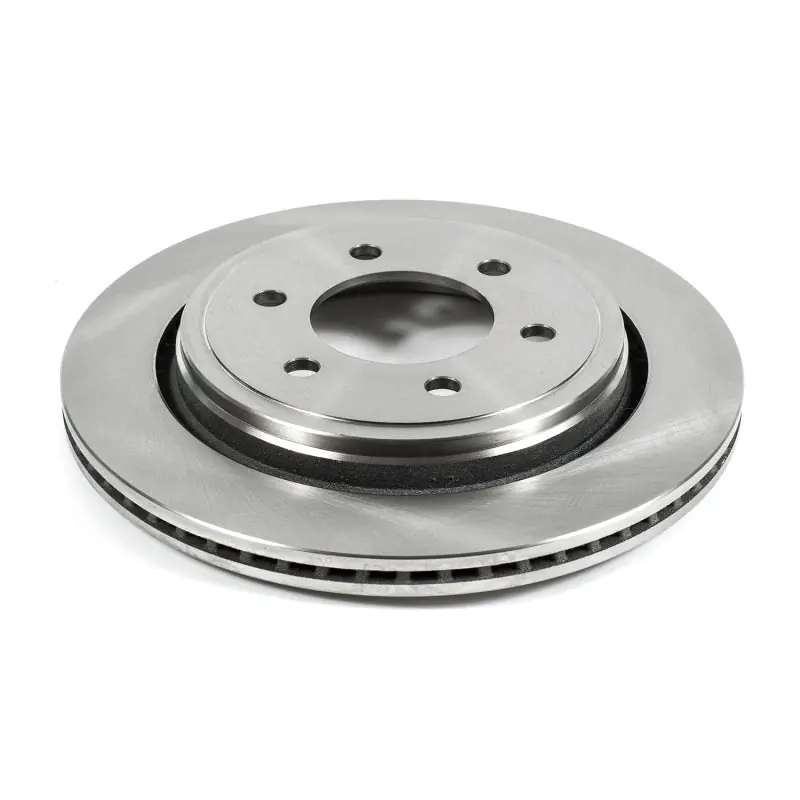 Power Stop 15-17 Ford F-150 Rear Autospecialty Brake Rotor Fresh Stock