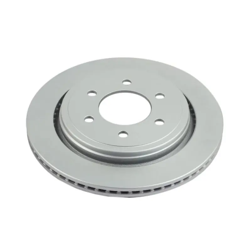 Reduced Price Power Stop 15-17 Ford F-150 Rear Evolution Geomet Coated Rotor