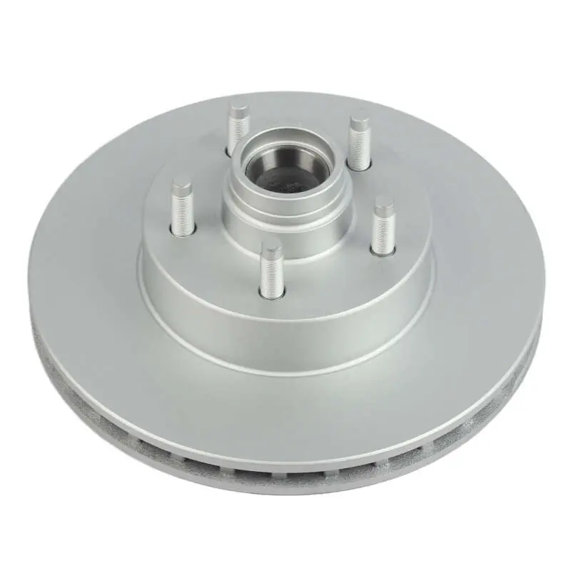 Power Stop 10-11 Ford Ranger Front Evolution Geomet Coated Rotor Clearance