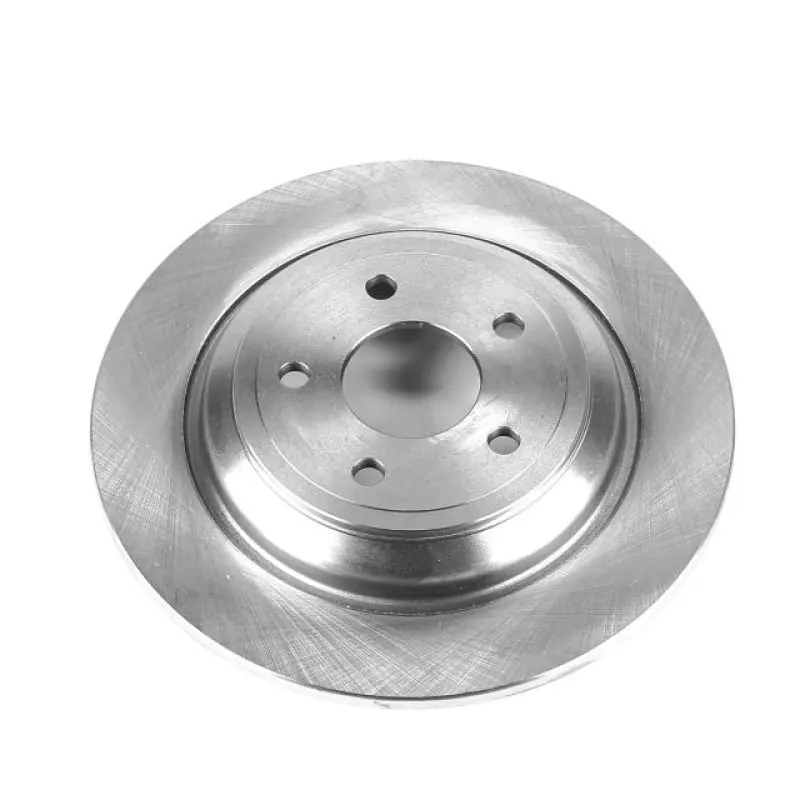 Direct From Factory Power Stop 16-18 Ford Focus Rear Autospecialty Brake Rotor