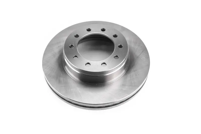 Power Stop 2017 Ford F-450 Super Duty Front Autospecialty Brake Rotor Trusted Brand