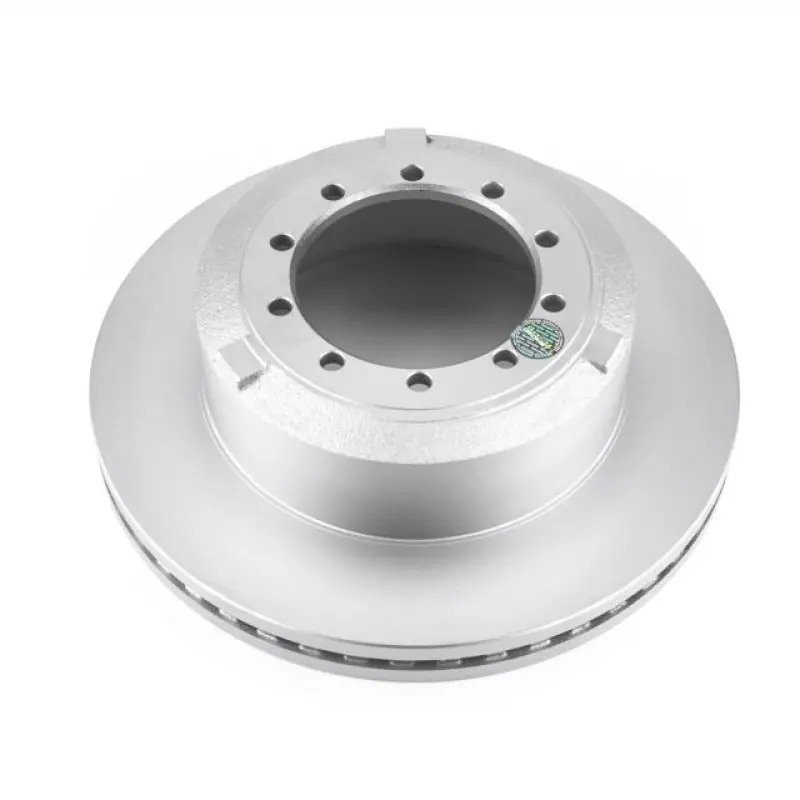 Power Stop 17-18 Ford F-450 Super Duty Rear Evolution Geomet Coated Rotor Exclusive Offer