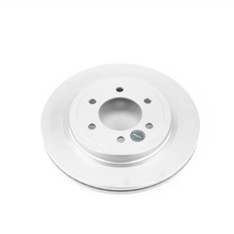 Money Back Guarantee Power Stop 2018 Ford Expedition Rear Evolution Geomet Coated Rotor