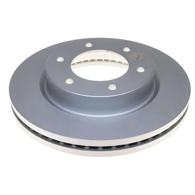 Power Stop 21-22 Ford Bronco Front Evolution Coated Rotor Instant Buy