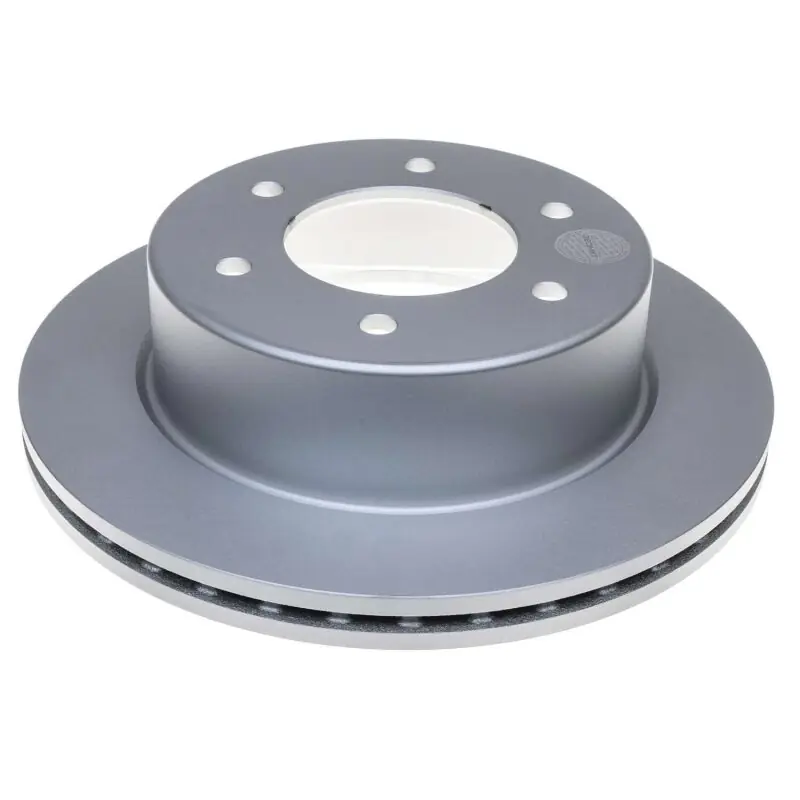 Power Stop 21-22 Ford Bronco Rear Evolution Coated Rotor Must Have