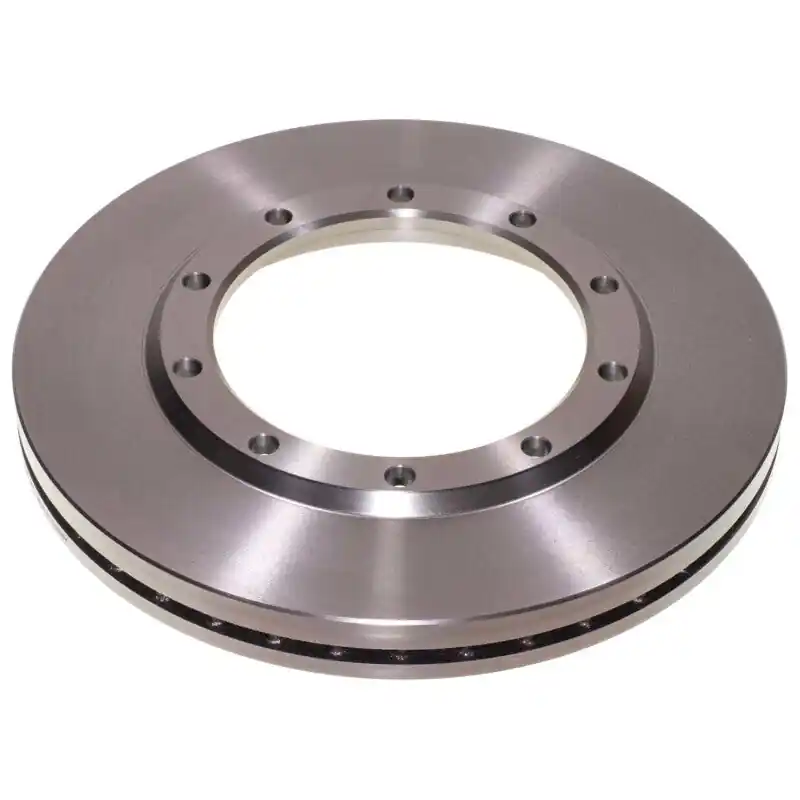 Power Stop 19-22 Chevrolet Silverado 4500 HD Front/Rear Autospecialty Brake Rotor Hassle-Free Returns