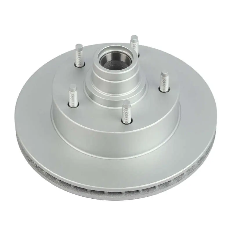 Power Stop 94-01 Ford E-150 Front Evolution Geomet Coated Rotor Brand New