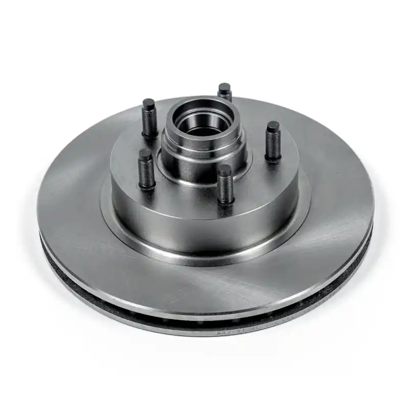 In Demand Power Stop 95-01 Ford Explorer Front Autospecialty Brake Rotor