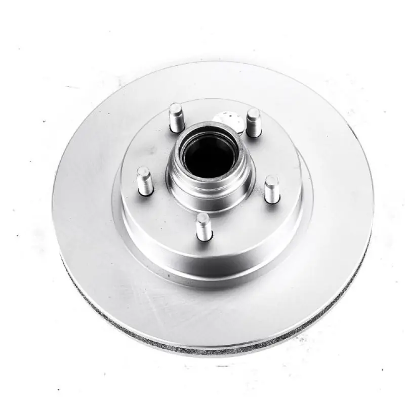 Hot Deal Power Stop 95-01 Ford Explorer Front Evolution Geomet Coated Rotor