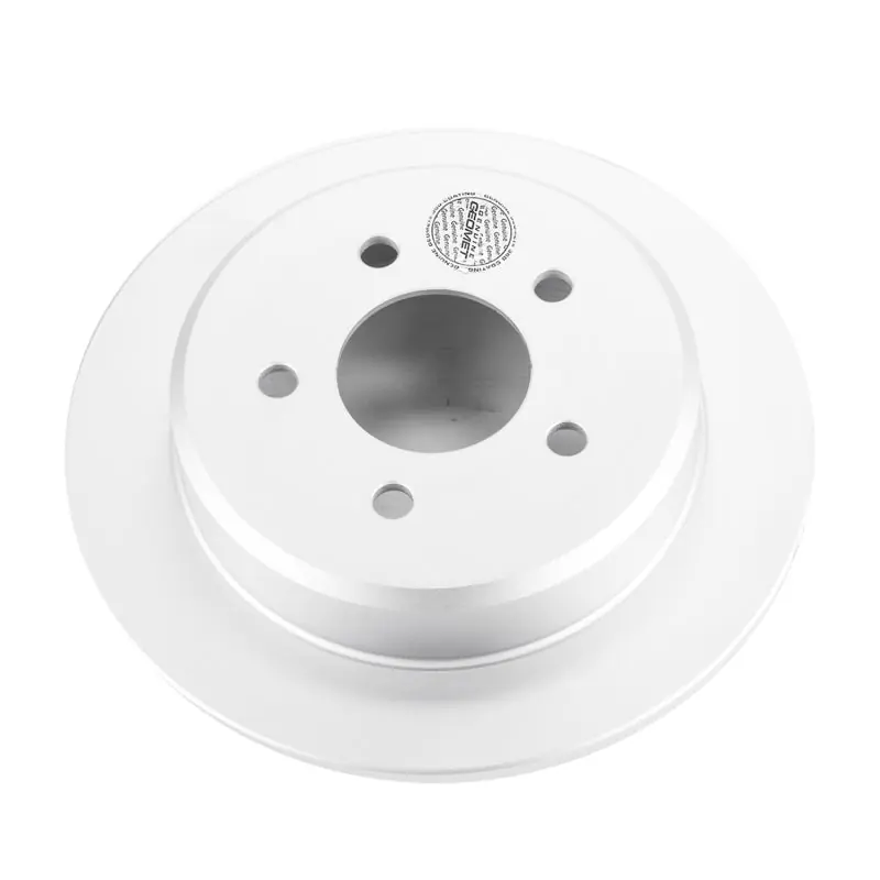 Power Stop 95-01 Ford Explorer Rear Evolution Geomet Coated Rotor Secure Checkout