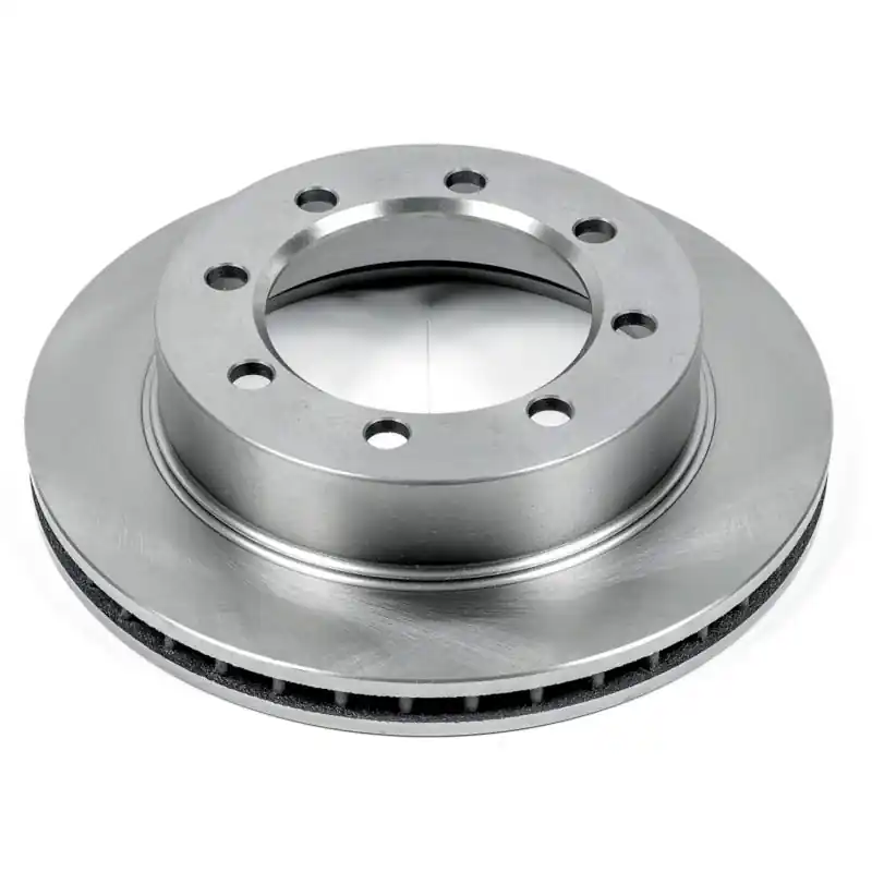 Premium Power Stop 95-99 Ford F-250 Front Autospecialty Brake Rotor