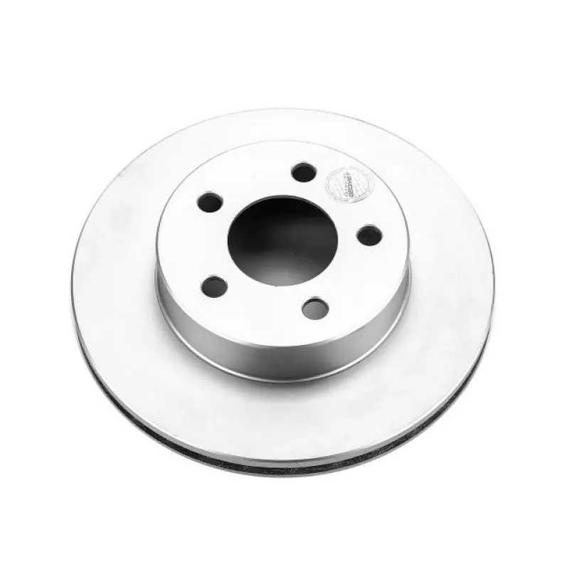 Reduced Price Power Stop 95-01 Ford Explorer Front Evolution Geomet Coated Rotor