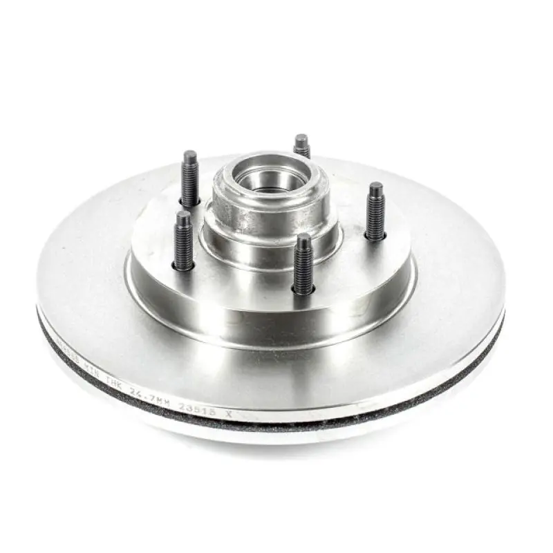 Power Stop 97-00 Ford F-150 Front Autospecialty Brake Rotor Bargain