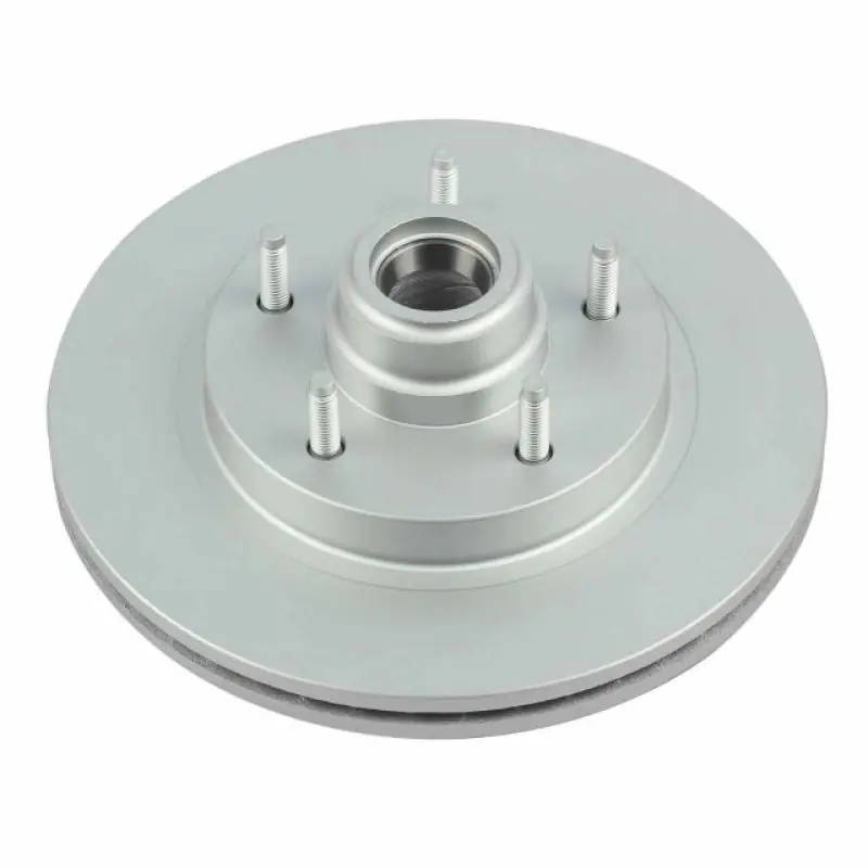 Power Stop 97-00 Ford F-150 Front Evolution Geomet Coated Rotor Free Delivery
