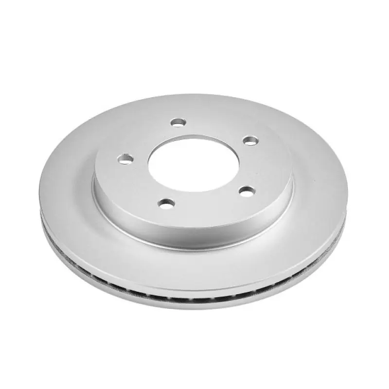 Power Stop 97-03 Ford F-150 Front Evolution Geomet Coated Rotor Fan Favorite