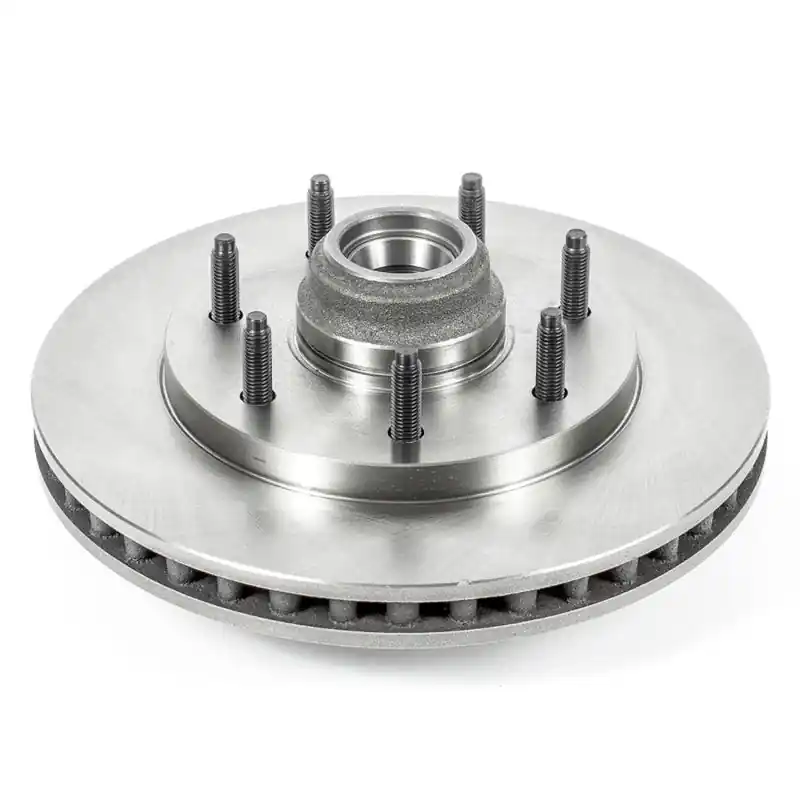 Power Stop 00-02 Ford F-150 Front Autospecialty Brake Rotor Best Choice
