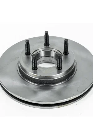 Viral Power Stop 95-97 Ford Ranger Front Autospecialty Brake Rotor
