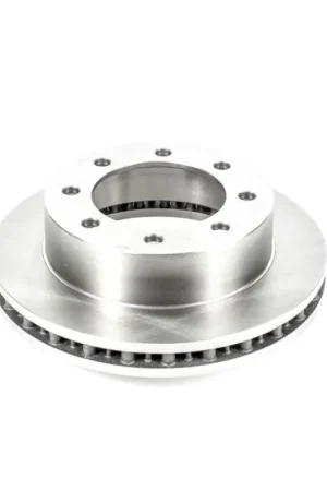 While Supplies Last Power Stop 1999 Ford F-250 Super Duty Front Autospecialty Brake Rotor